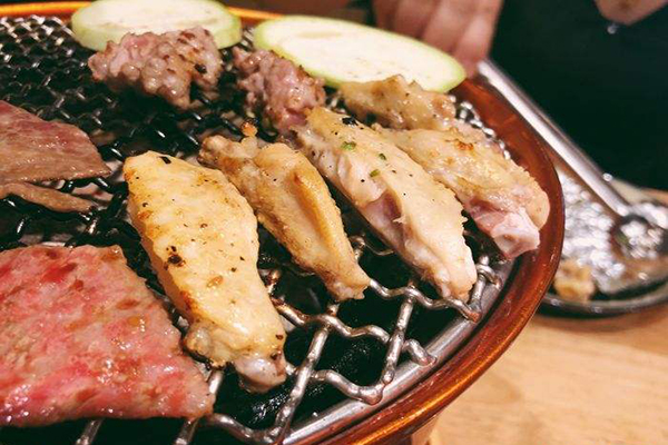 AJIYA味屋日式烧肉加盟